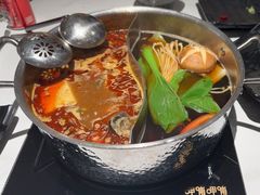 -呷哺呷哺(砂之船奥莱店)