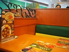 大堂-萨莉亚意式餐厅(东山口店)