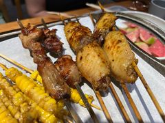 -聚点串吧·北京烧烤(赵登禹路店)