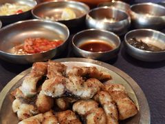 -大唐尚武烤活鳗鱼黑牛烤肉(唐山大里路天元花园店)