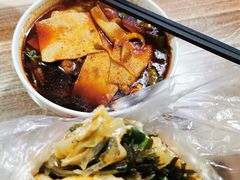 -老字号杨坡红油米线腊汁肉夹馍(东四道巷店)