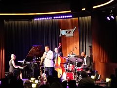 -林肯爵士乐上海中心 Jazz at Lincoln Center Shanghai