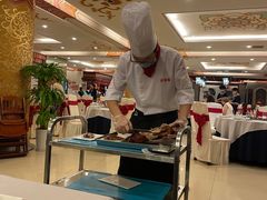 -全聚德(上海首店浦东店)