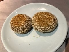 烧饼-东来顺饭庄(apm总店)