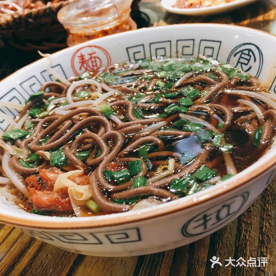 疯狂烤牛骨饸饹面(八一店)