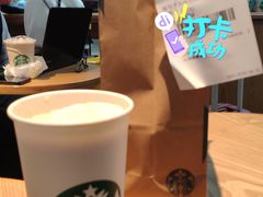 -星巴克(上海虹桥站2A检票口)