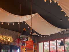-小吴先生的店·东北烧烤(林科大店)