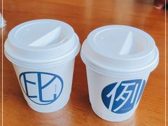 -Be Lived Cafe比例咖啡(摩天轮店)