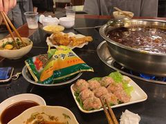 毛肚-邓莽子老火锅(中兴路总店)