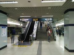 -上海体育场(地铁站)