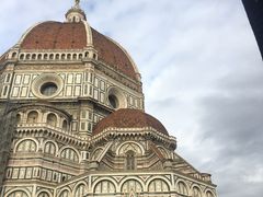 -圣母百花大教堂穹顶