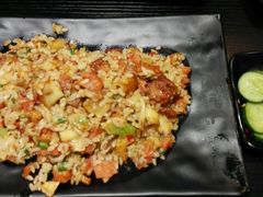 -老啪叽串炒饭(铁百店)