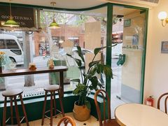 -Legno.ita Coffee by Wood(襄阳南路店)
