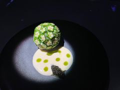 鱼子酱秋葵罗勒-良设夜宴 LIANGSHE