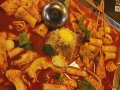 -包装马车·韩国料理·포장마차