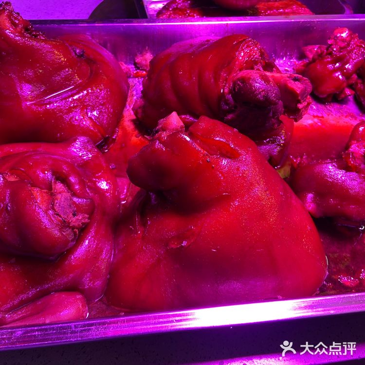 隆江猪脚饭？口味还行吧