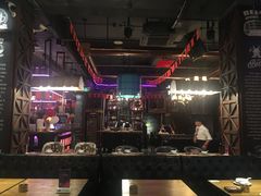 大堂-爱啤精酿·民谣酒馆(滨江店)