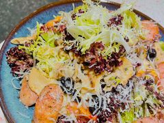 烤肉肠杂菌沙拉-BE BRIGHT KITCHEN(正佳广场店)