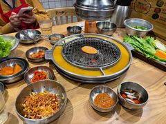 -姜虎东白丁烤肉(虹桥天地店)