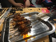 -碎怂烤肉(钟楼柳巷店)