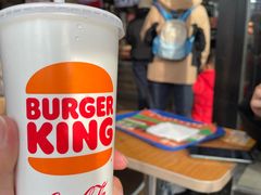 -汉堡王(北京三里屯购物中心)