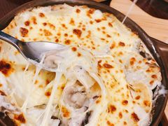 松露蘑菇千层面-IL Forno 意坊·意大利餐厅(温州万象城店)