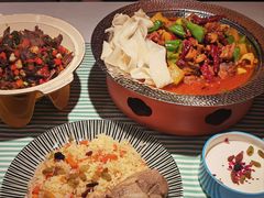 -楼兰新疆菜(江宁万达店)
