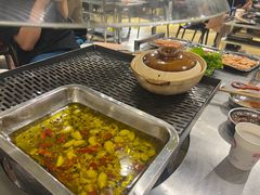 -胡四哥特色火盆烧烤(总店)