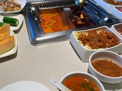 -海底捞火锅(枫蓝国际购物中心店)