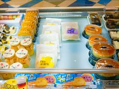 -85度C(生甜甜圈研究工坊·上海局门店)