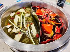 鸳鸯锅底-电台巷火锅(天津旗舰店)