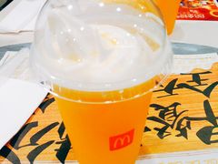 -麦当劳(长乐西洋南路得来速店)