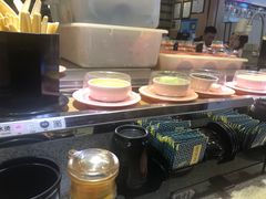 -争鲜回转寿司(金桥家乐福店)