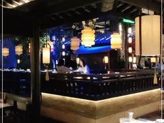 -绿茶餐厅(乐峰广场店)