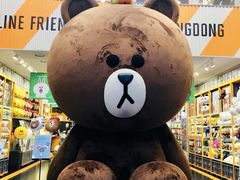 -line friends(明洞旗舰店)