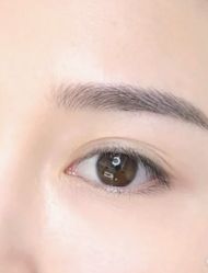 -西施无菌半永久纹绣眉眼影唇轻增发纹发际线
