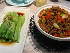 白灼凤尾-云梦庭·剁椒鱼头(银泰中心in99店)