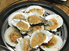 -海味当家·蒸锅海鲜(星海公园店)