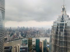 -上海柏悦酒店