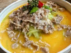 酸汤肥牛-旅马餐厅(茅家埠店)