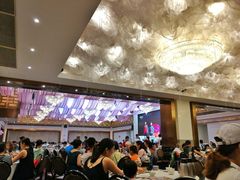 大堂-稻香海鲜饭店(第一国际店)