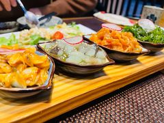 -樱の千渡日式料理·铁板烧•烧鸟(金盛田广场店)