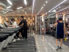 -美航国际健身(北京华联店)