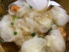 小馄饨-北门严记小吃(九华中路店)