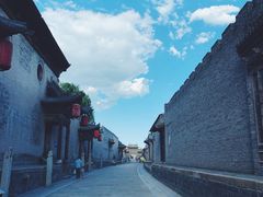 -常家庄园