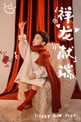 -花开映像儿童摄影