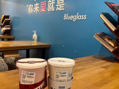 -Blueglass酸奶(华贸购物中心店)