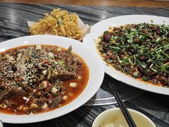 -江湖黑大兔(杨家坪店)