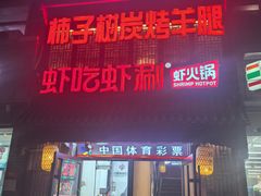 -柿子树炭烤羊腿(金台路店)