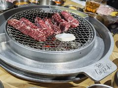 -姜虎东白丁烤肉(苏州中心店)